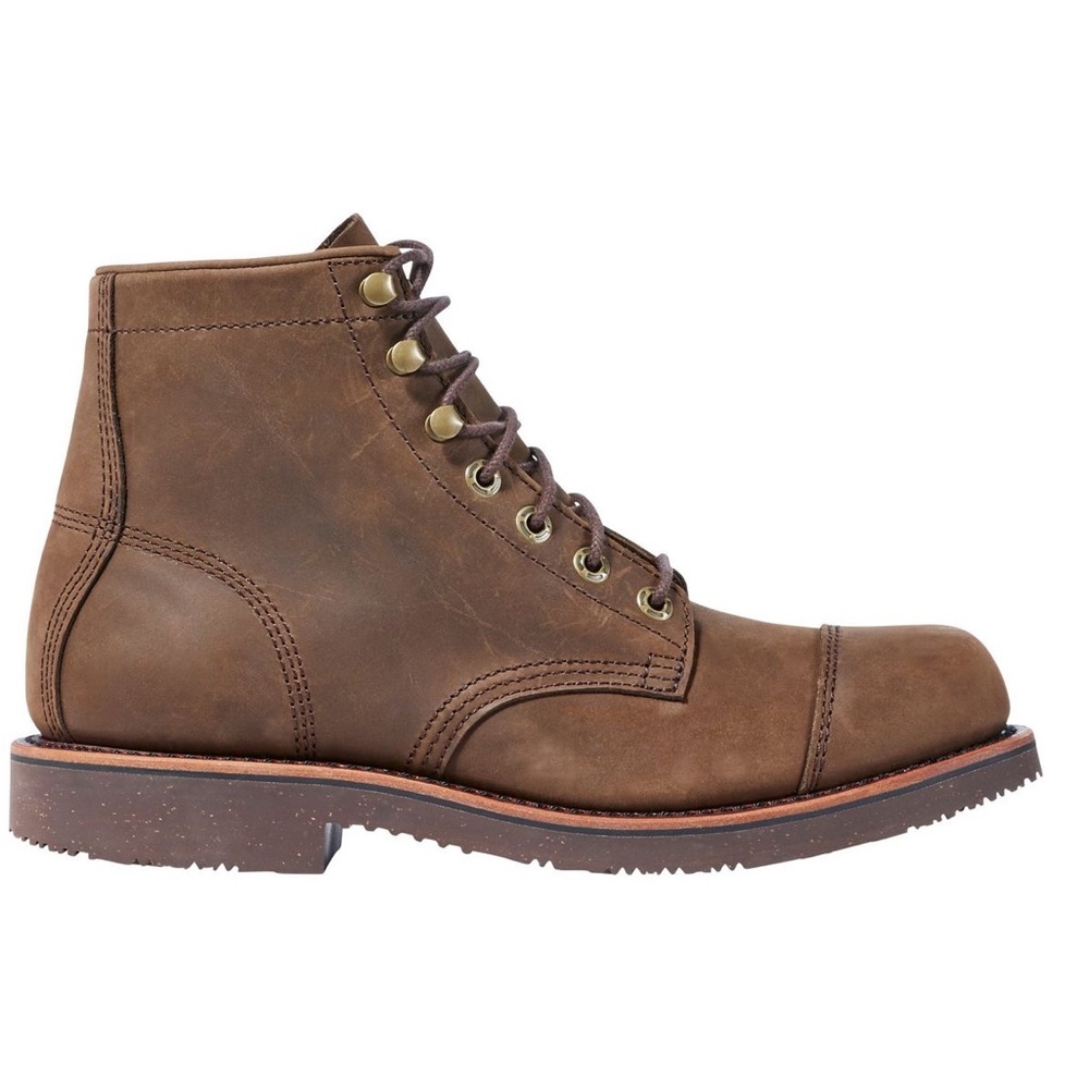 LL Bean engineer boots